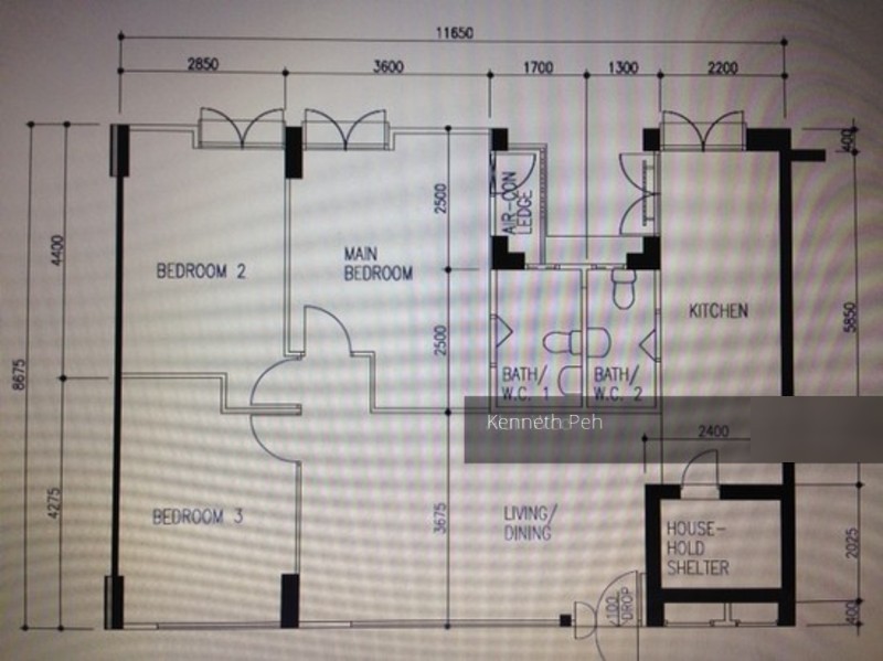 Blk 150 Tampines Street 12 (Tampines), HDB 4 Rooms #134254352
